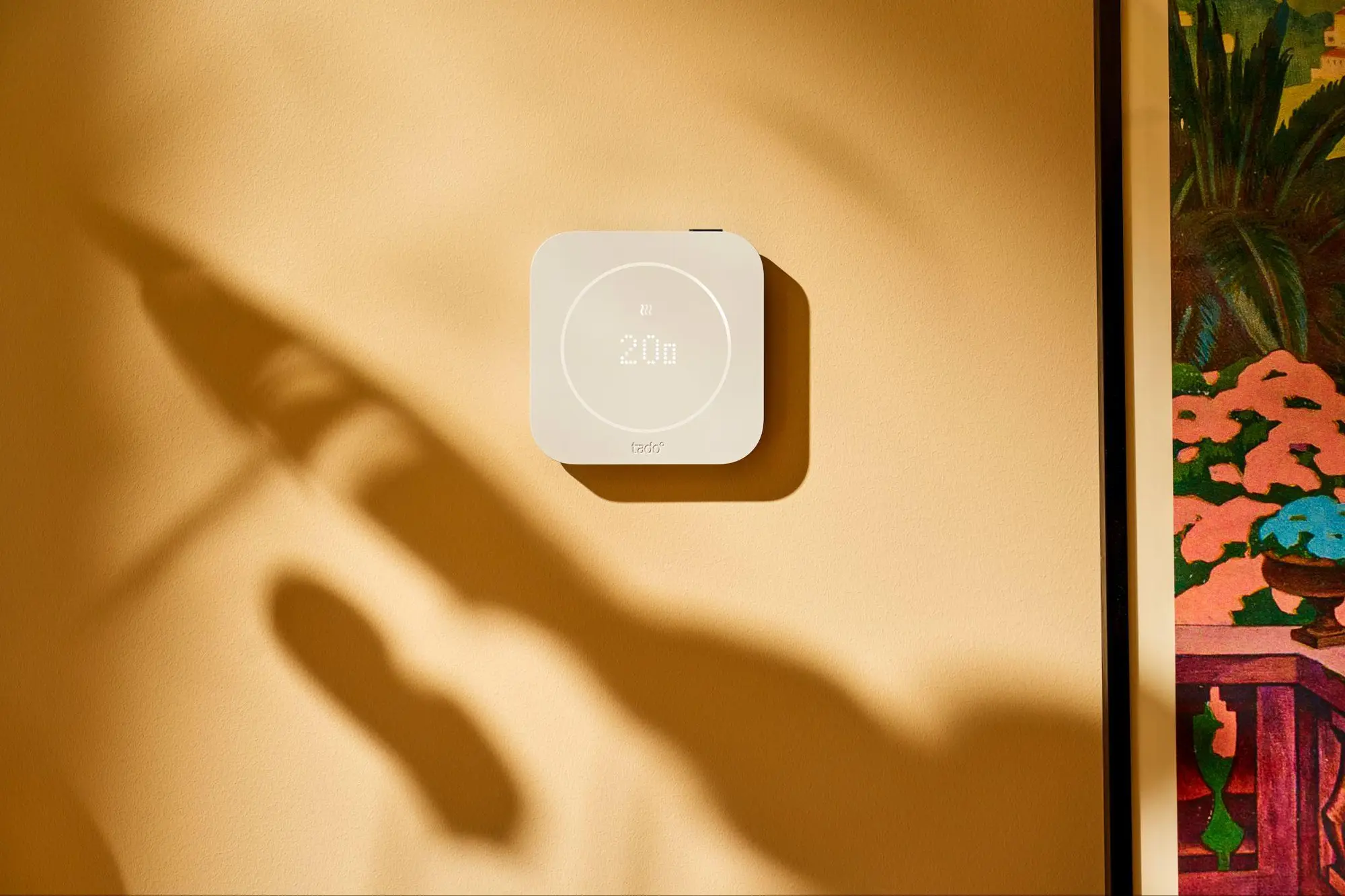 Tado° lancia lo Smart Thermostat X di seconda generazione: design ultrasottile e intelligenza artificiale