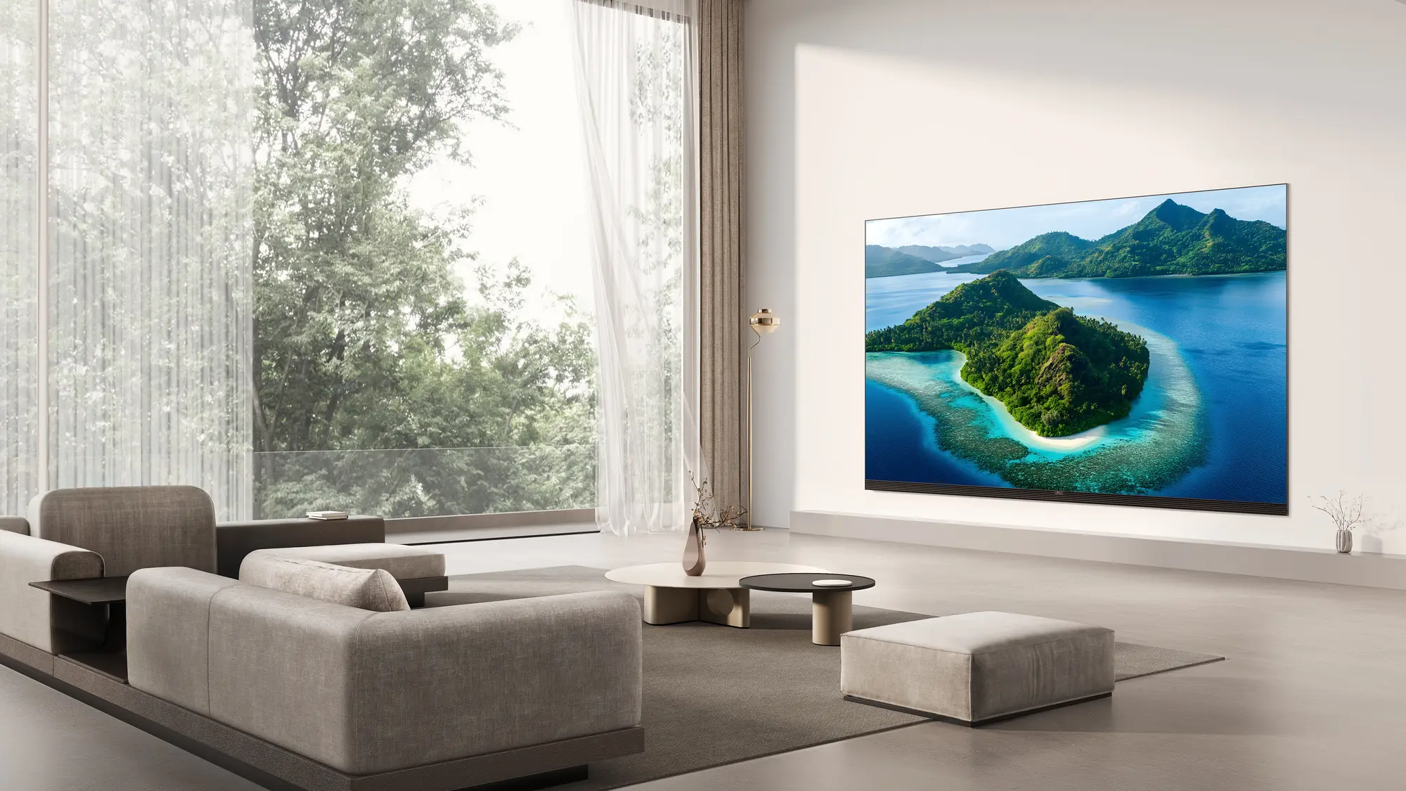 TCL rivoluziona l'intrattenimento domestico: nuove TV Mini LED e soundbar Q95K a IFA 2026