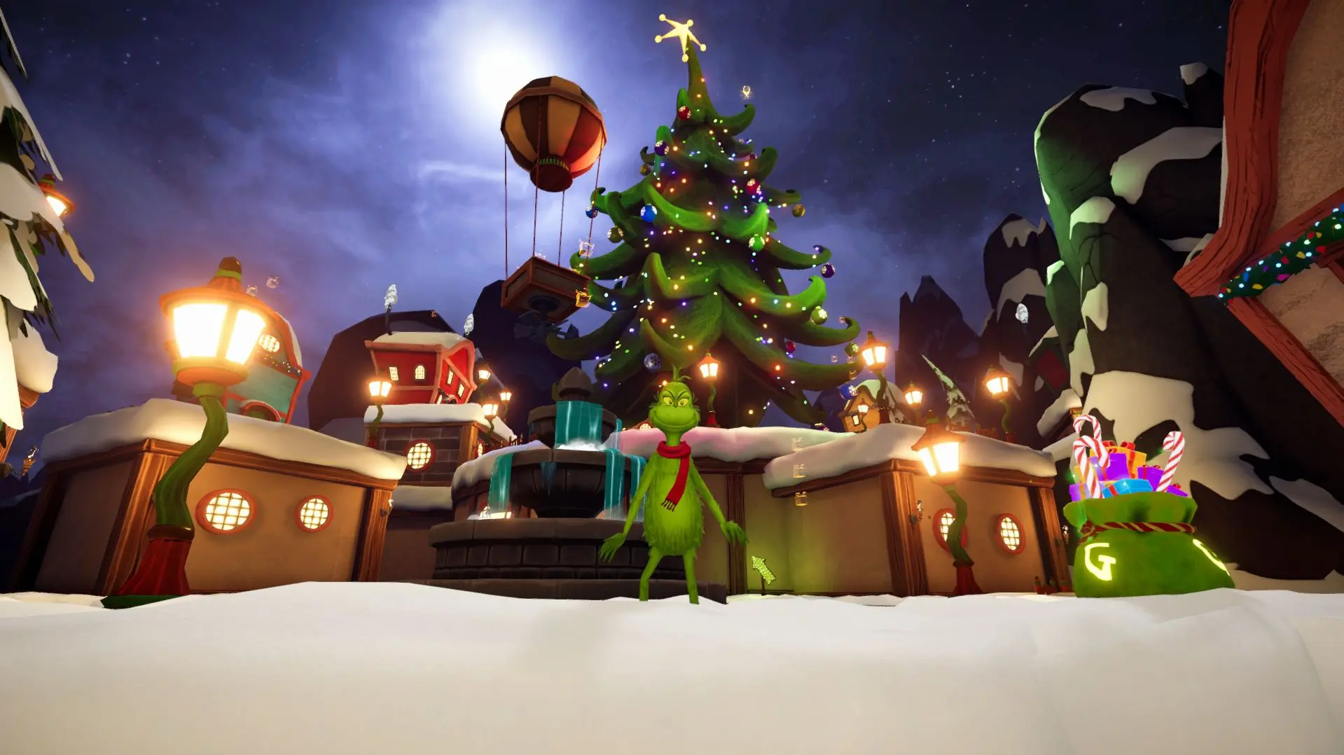 Il Grinch torna protagonista con Il Grinch 2: Salvando il Natale, ora disponibile