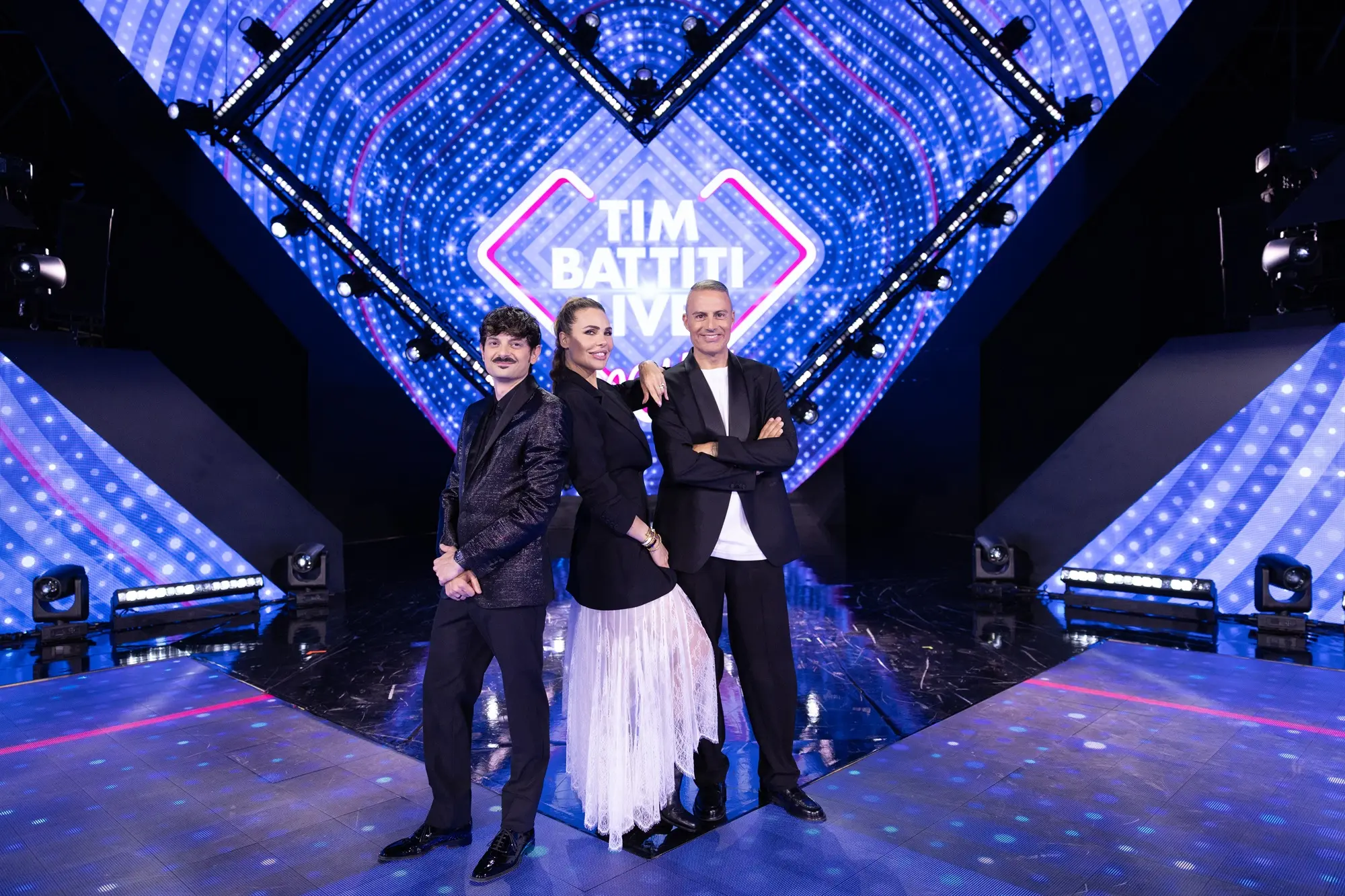 TIM Battiti Live 2000 Hits: le hit iconiche del millennio in prima serata su Canale 5