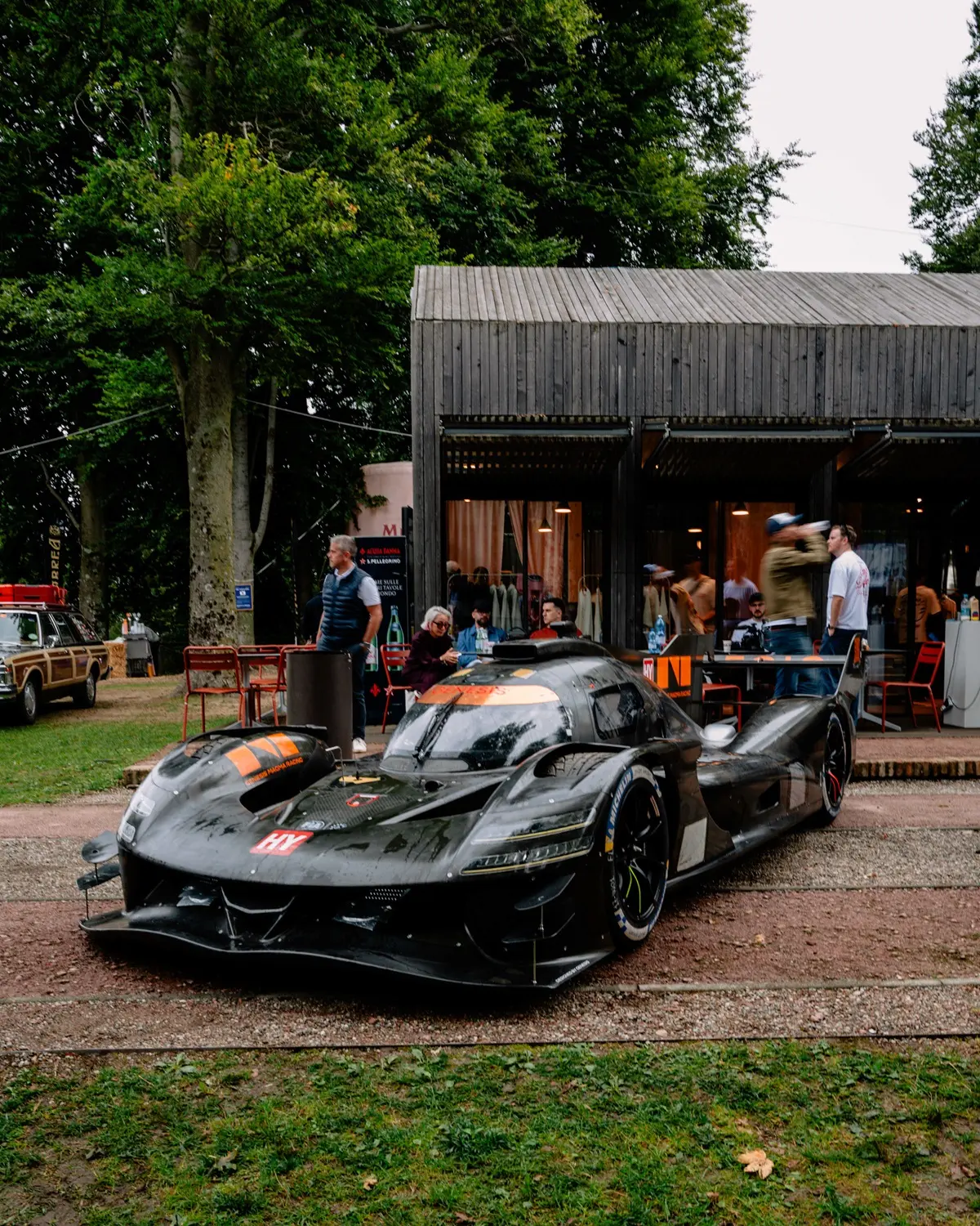 Genesis porta Magma GT Concept e X Skorpio Concept al Tutto Bene Hillclimb 2026