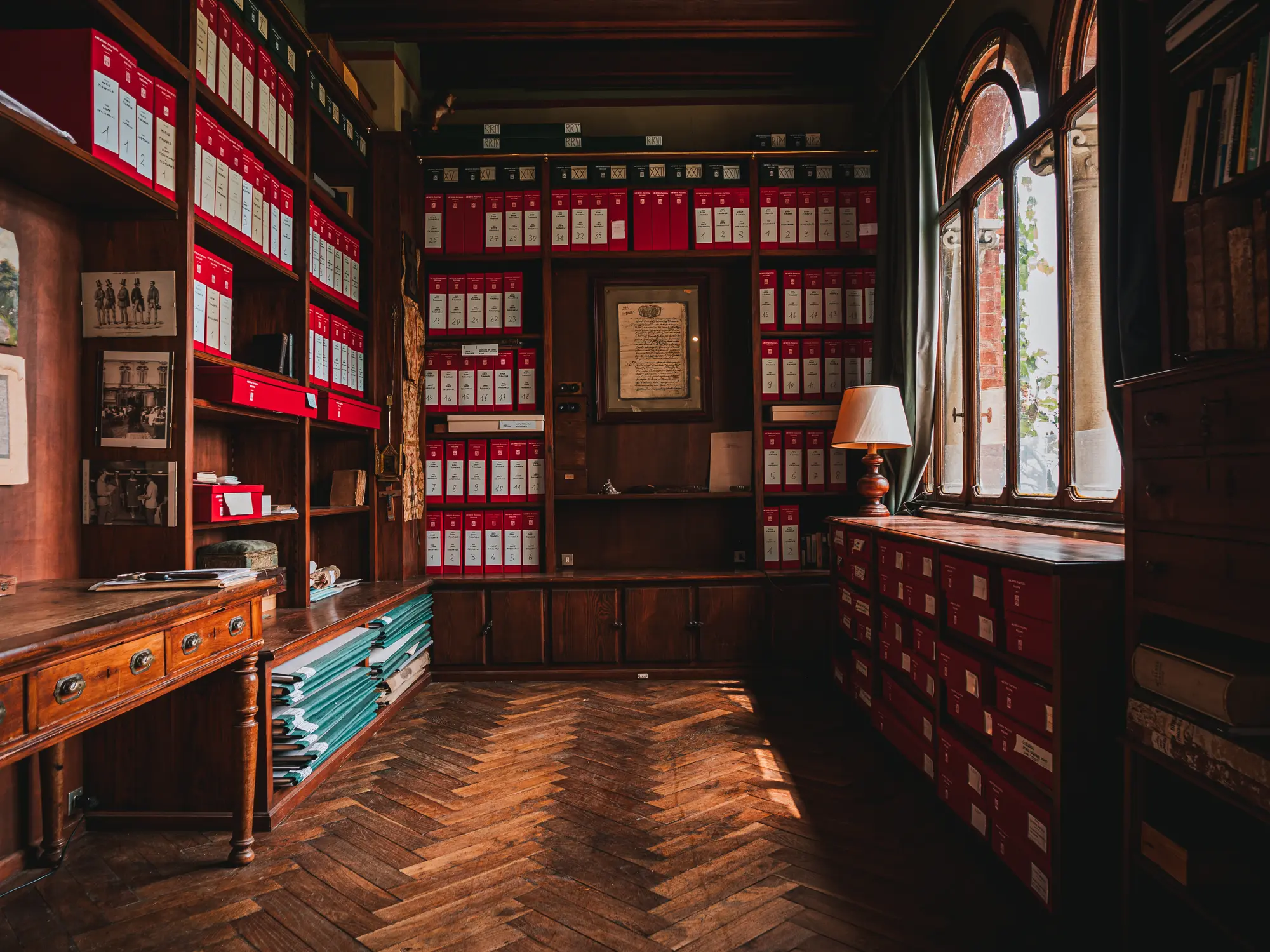 Torna Carte in Dimora: archivi e biblioteche storiche aperti a tutti il 3 ottobre