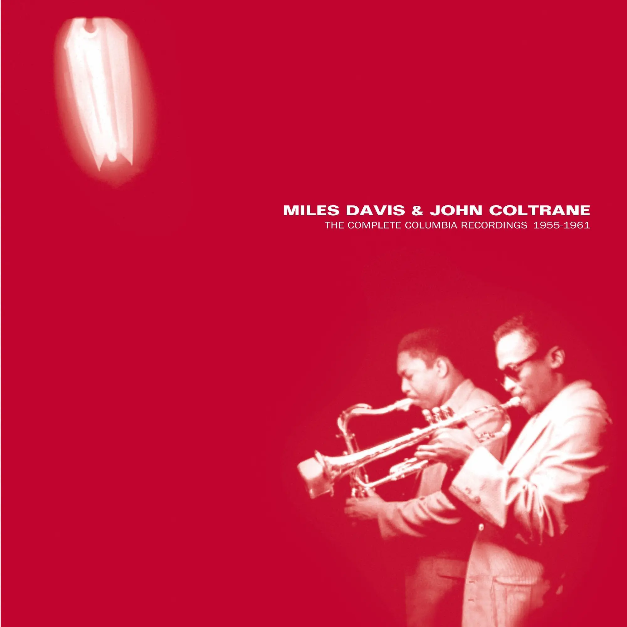 Torna in vinile e CD lo storico cofanetto di Miles Davis e John Coltrane