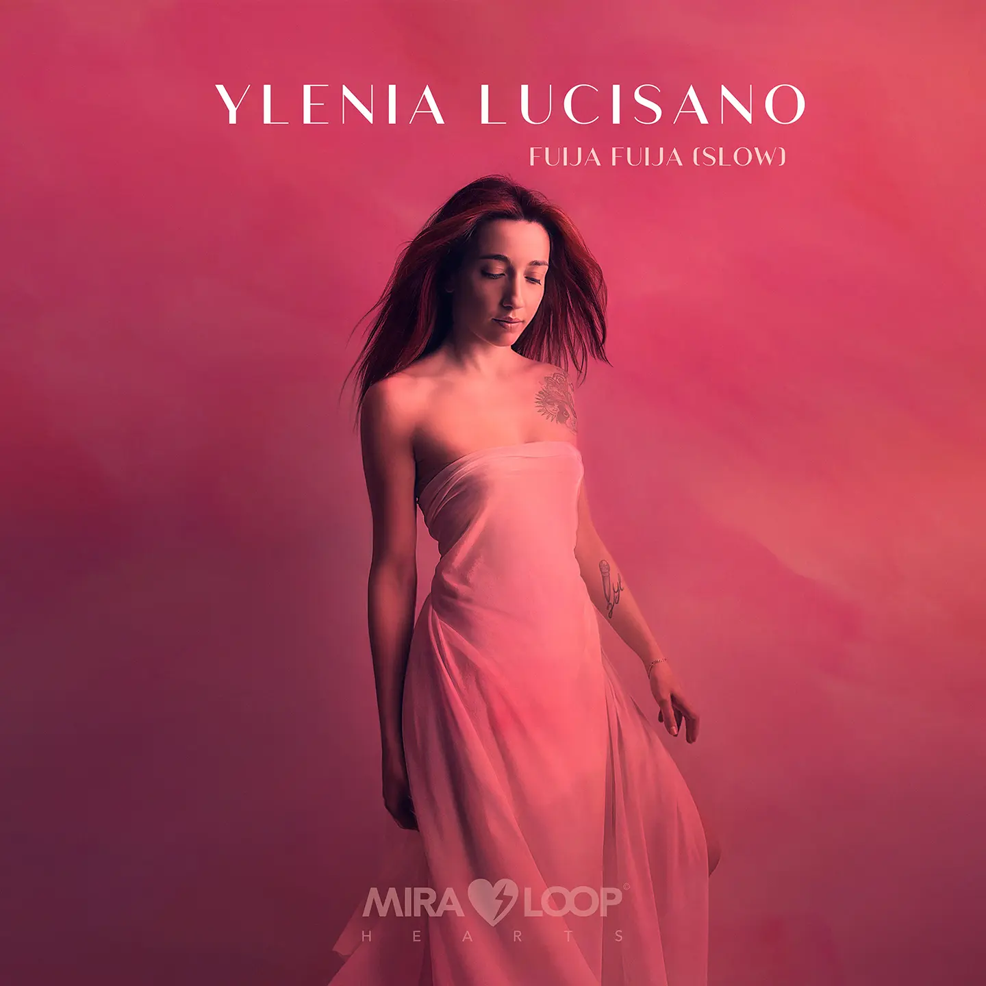 Ylenia Lucisano: in radio il nuovo singolo etno-folk Fuija Fuija (Slow)