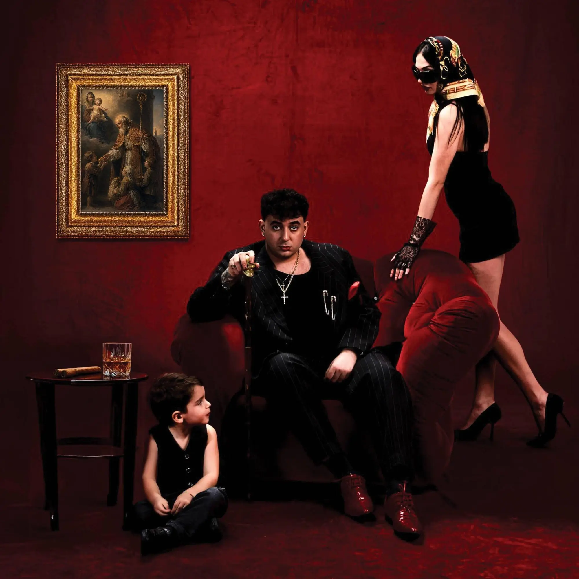 Young Hash annuncia il nuovo album ADAVER: la voce di Bari conquista l'Italia