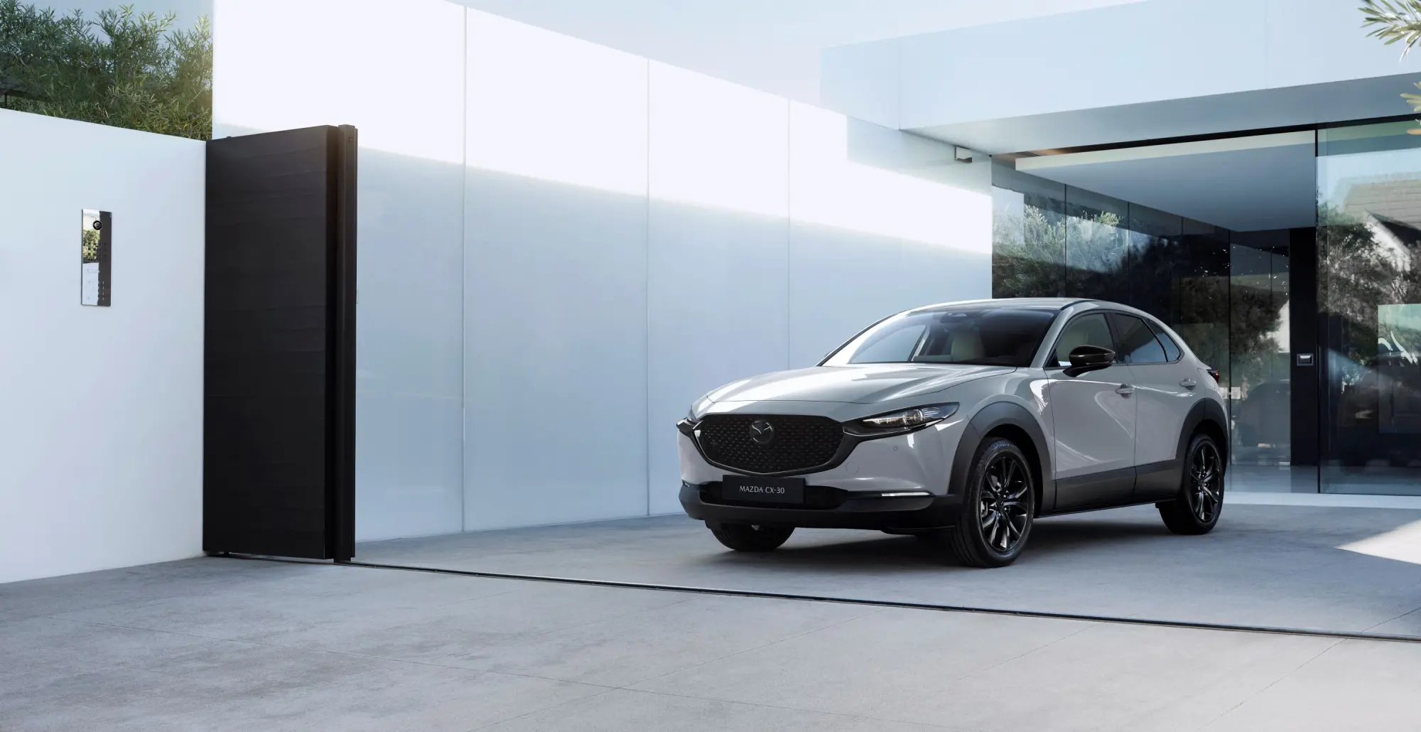 Mazda CX-30 2027: evoluzione, tecnologia e nuove versioni Homura Plus e Makoto