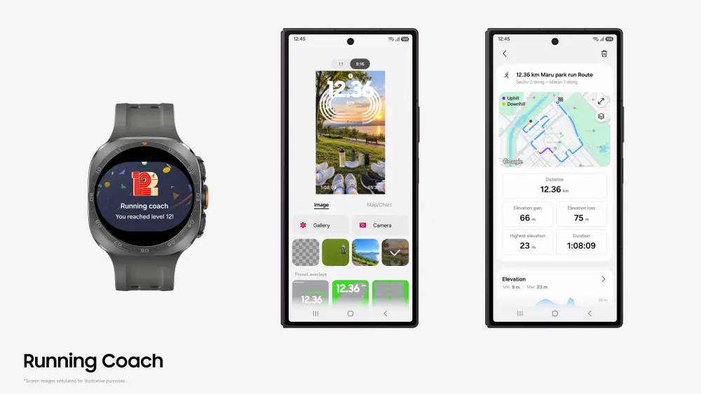Samsung Health si rinnova: coaching personalizzato per sonno e corsa