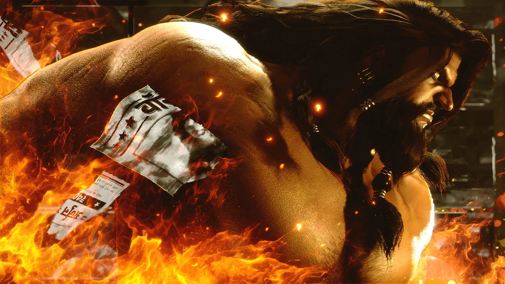 Arjun debutta in Street Fighter 6: un nuovo guerriero tra verità e giustizia