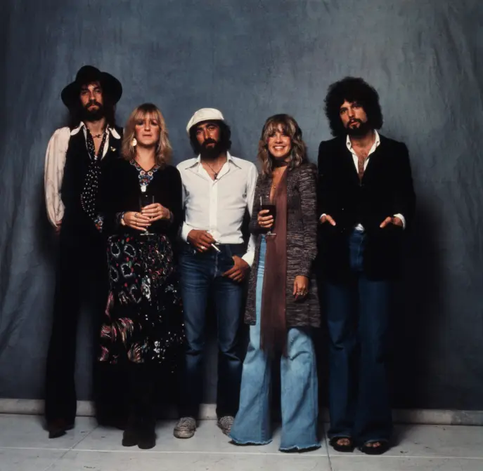 Arriva su Apple TV il primo documentario ufficiale sui Fleetwood Mac: The Chain