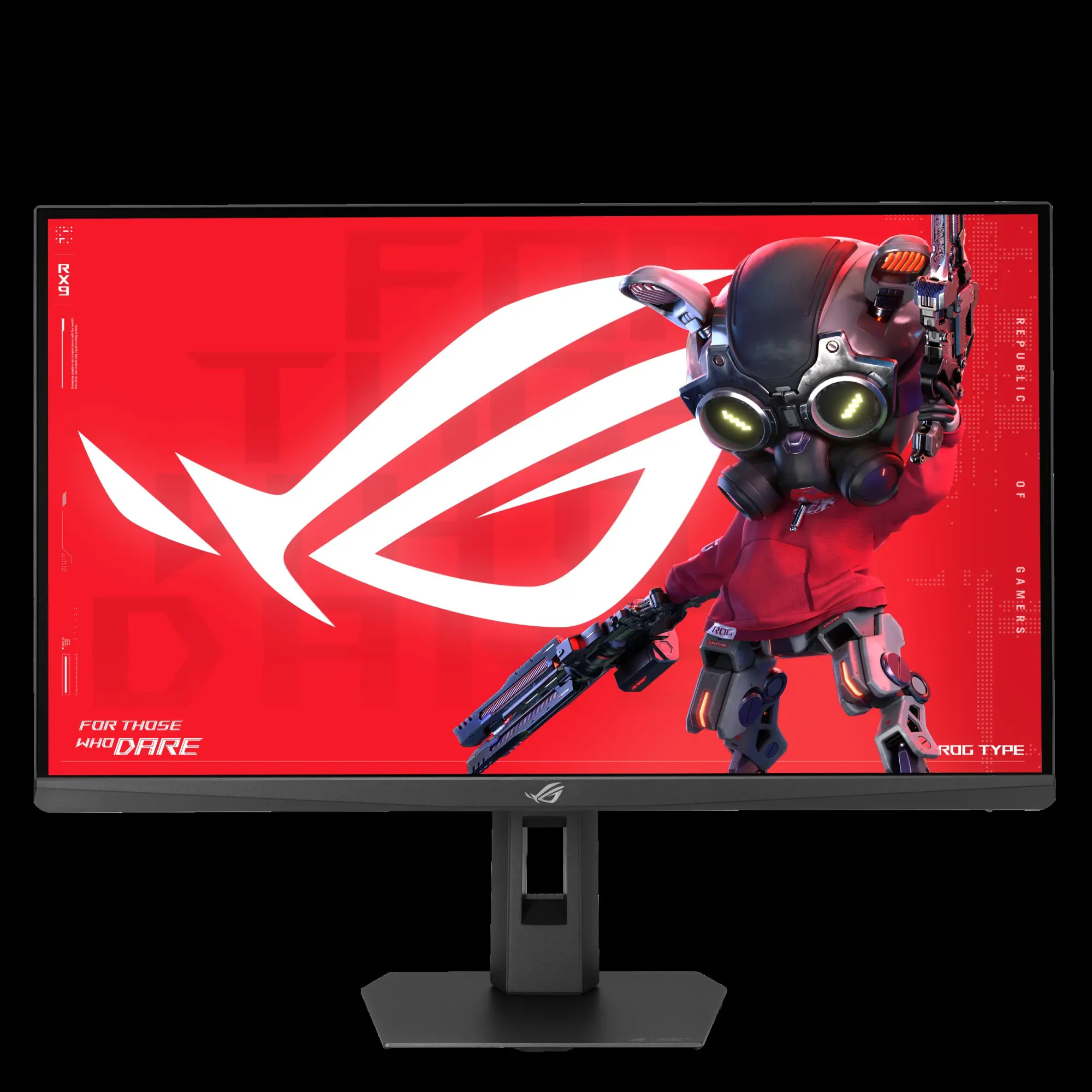 ASUS lancia in Italia i monitor gaming ROG Strix e TUF con Dual Mode e tempi di risposta 0,3 ms