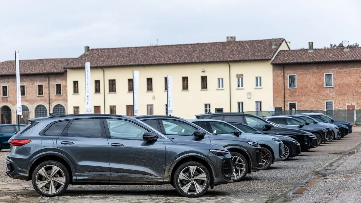 Audi for business: soluzioni integrate per la mobilità aziendale del futuro