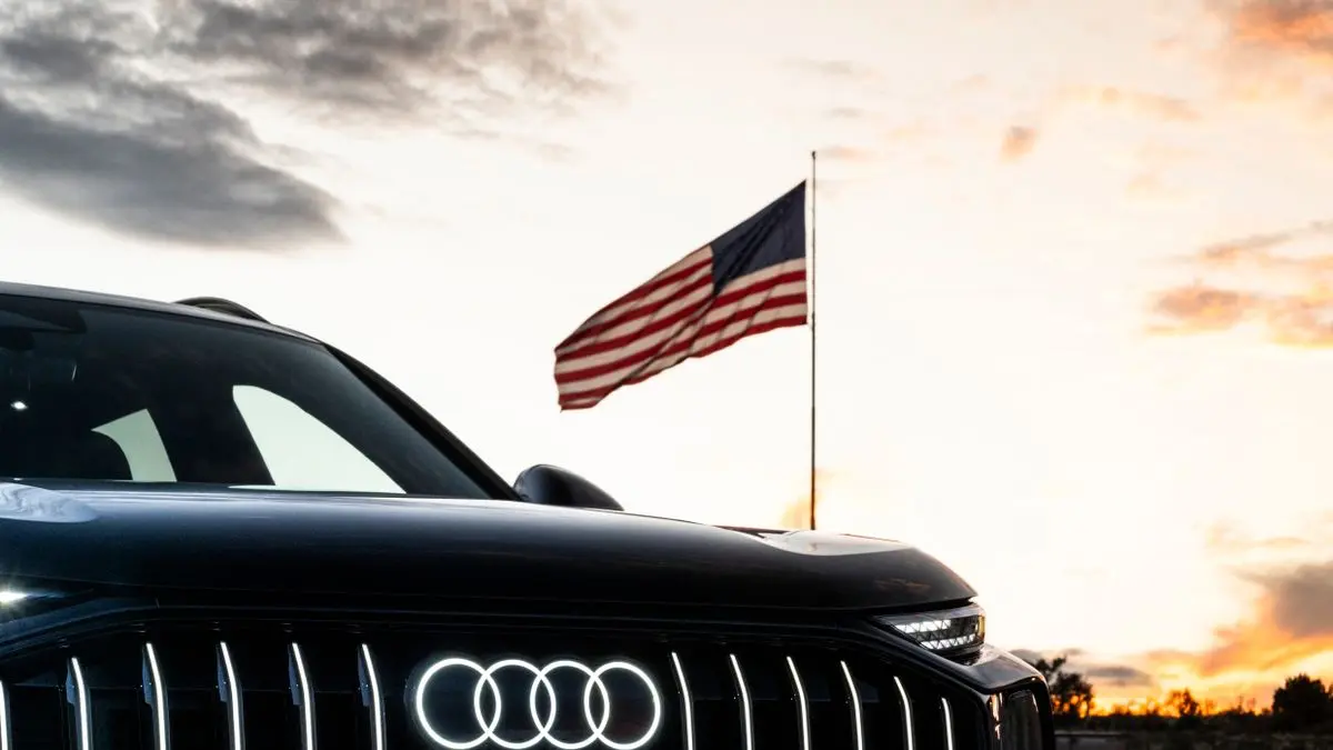 Audi investirà 4 miliardi di dollari per il suo primo stabilimento negli USA