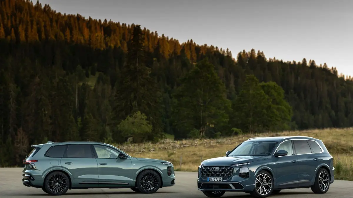 Audi Q7 raggiunge l'eccellenza Euro NCAP: prima al mondo nella sicurezza post-incidente