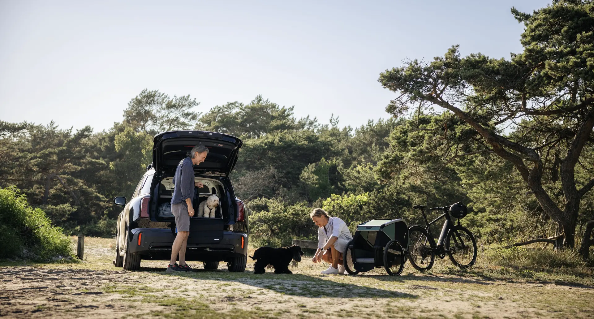 Avventure senza limiti con Thule: nuove soluzioni per viaggiare con il proprio cane