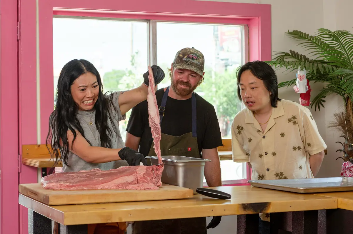 Awkwafina protagonista di una nuova docuserie culinaria su Apple TV dal 6 novembre