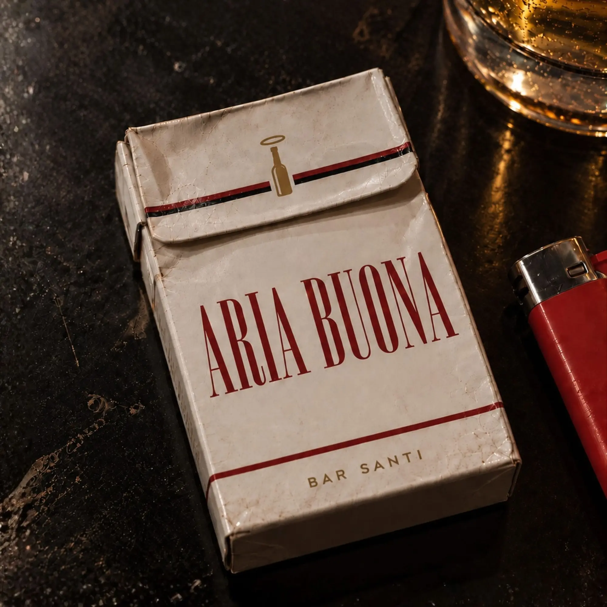 Bar Santi torna con il singolo Aria Buona: ribellione notturna in chiave dark pop
