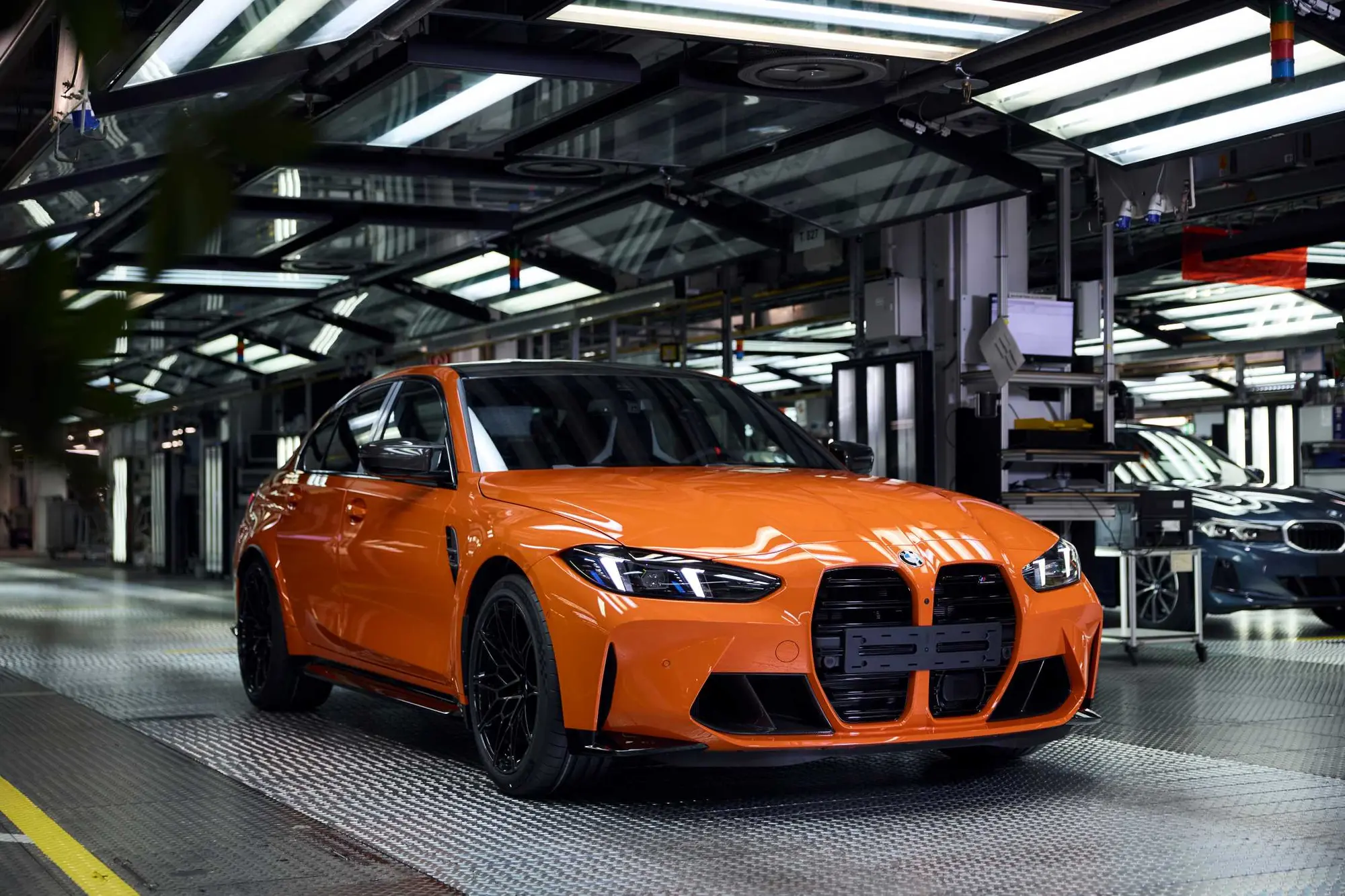 BMW M raggiunge il traguardo: prodotto il milionesimo veicolo M a Monaco