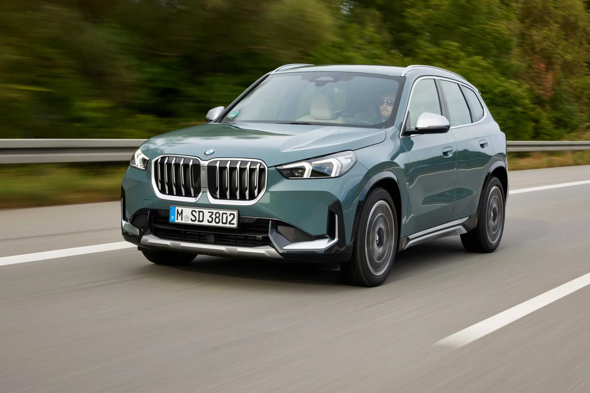 BMW e partner dimostrano l'efficacia dei diesel HVO: oltre 80% di rifornimenti green