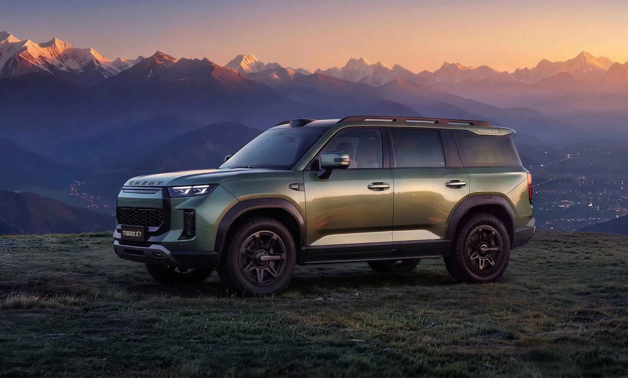 Chery svela Tiggo 7 e Tiggo X7: nuovi SUV per la famiglia con comfort e tecnologia