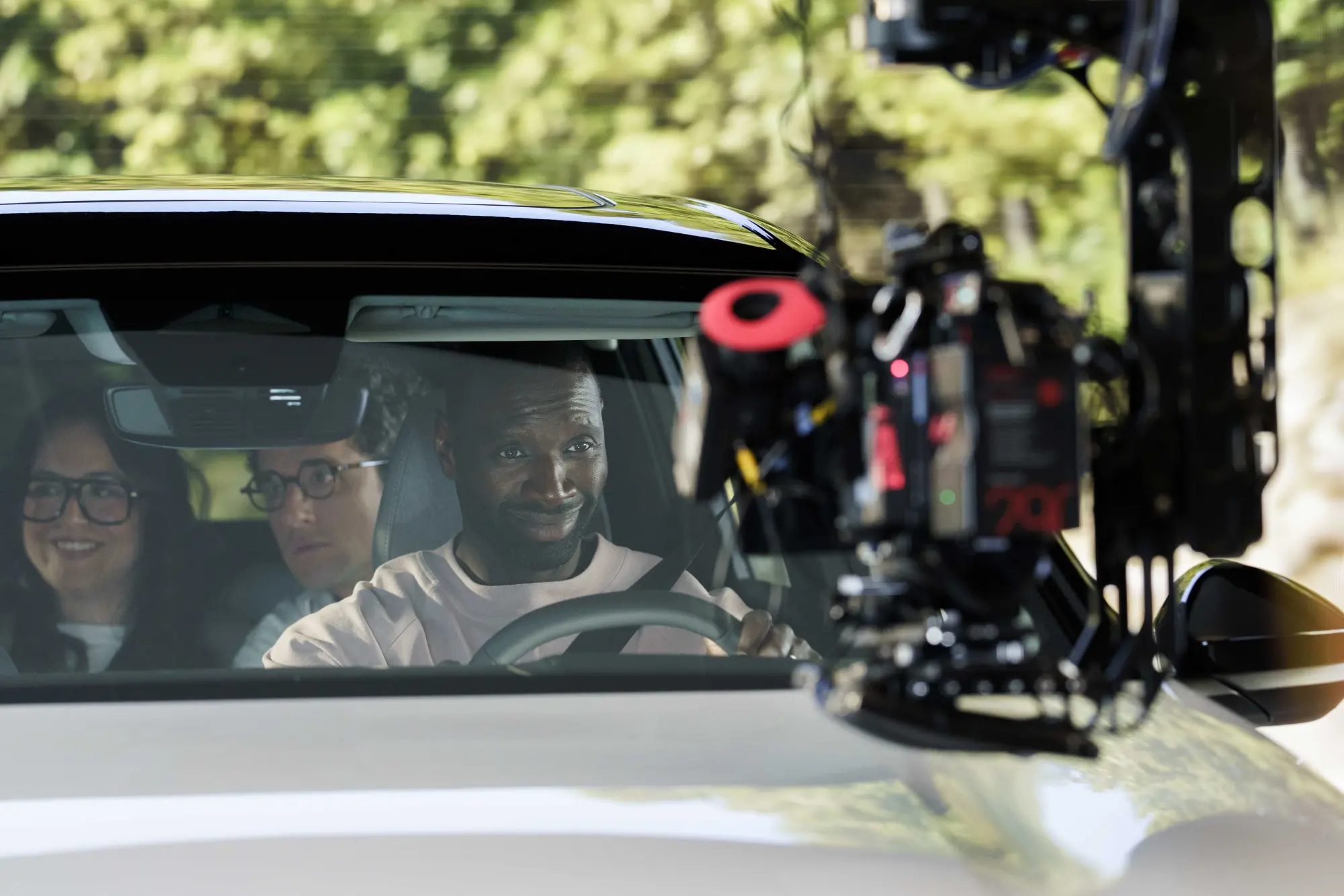 Citroën e Omar Sy insieme nella campagna Sytroën: C5 Aircross protagonista