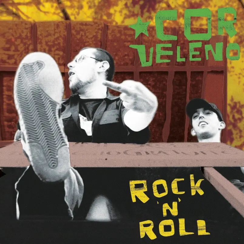 Cor Veleno celebrano il ritorno di Rock 'n' Roll con la Cassaforte Edition