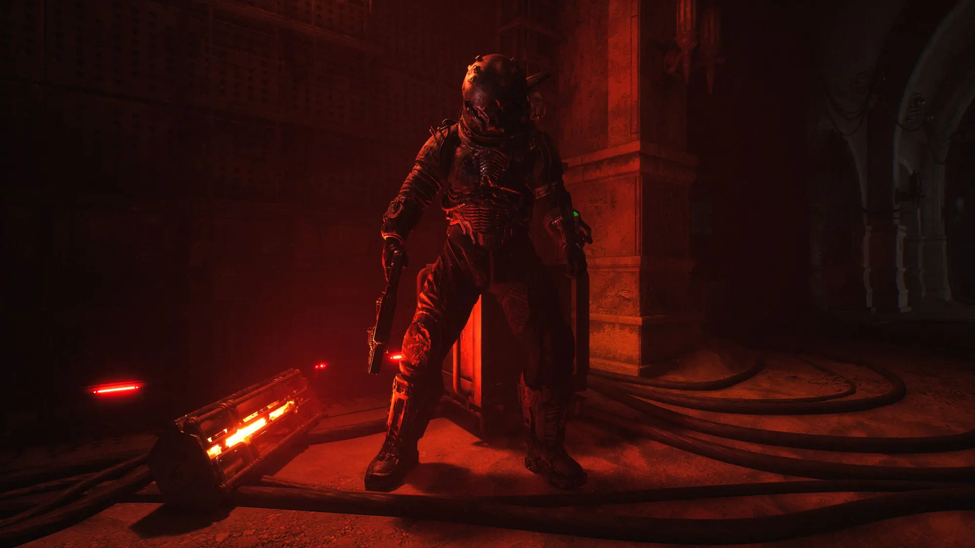 Cronos: Lazarus, il nuovo DLC horror di Bloober Team arriva il 3 dicembre 2026