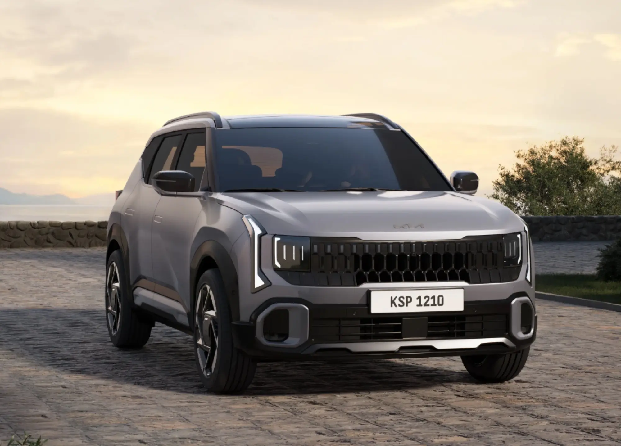 Debutto europeo per Kia Seltos Full-Hybrid al Salone di Parigi