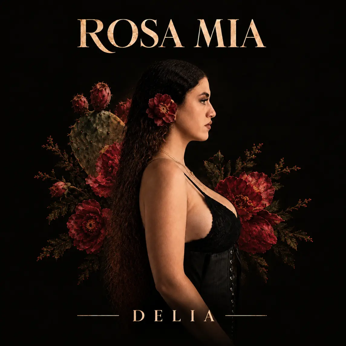 Delia celebra Rosa Balistreri con il debutto esclusivo di Rosa Mia al Politeama