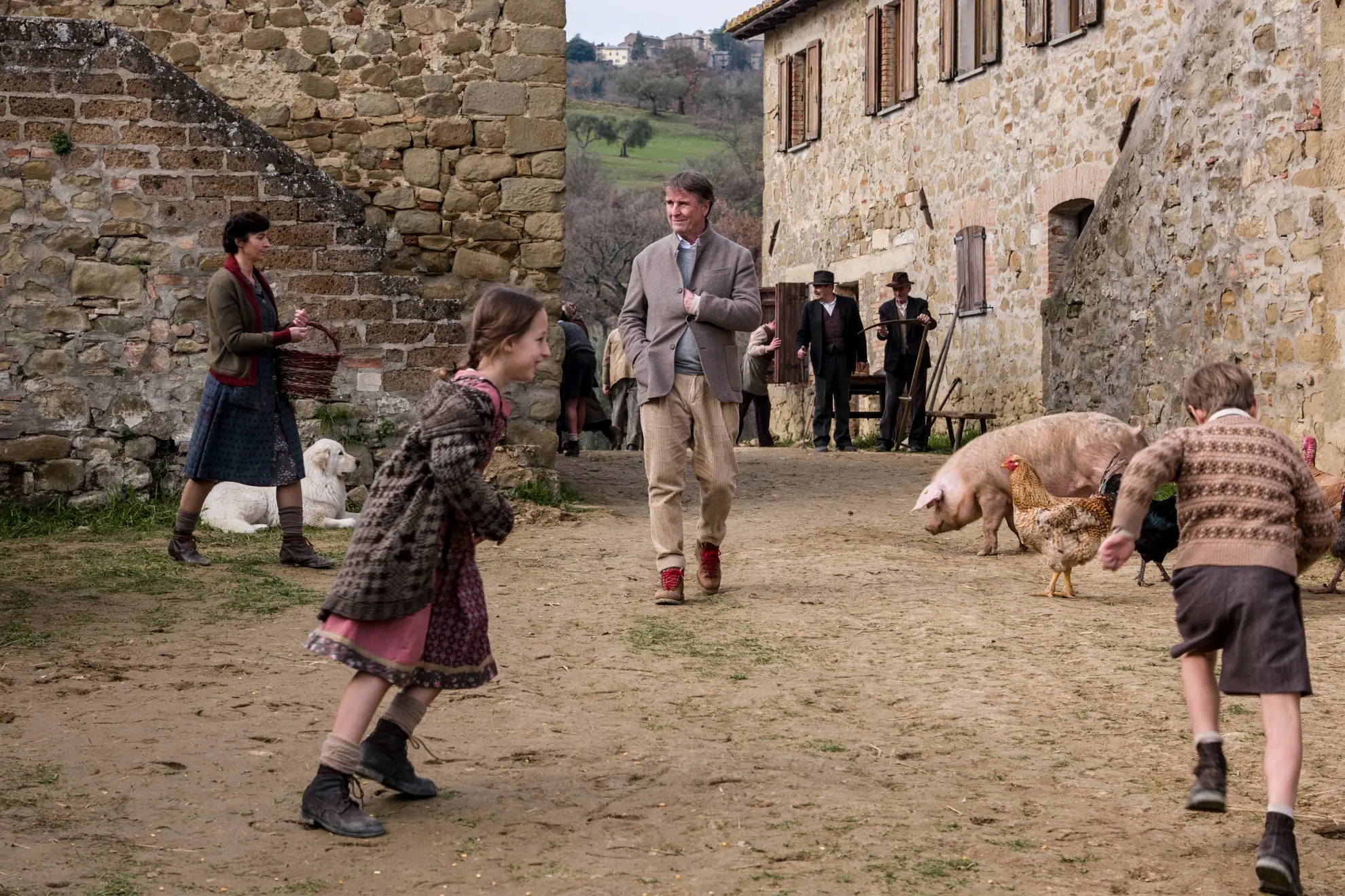 Arriva su Sky Arte il documentario Brunello, il visionario garbato diretto da Tornatore