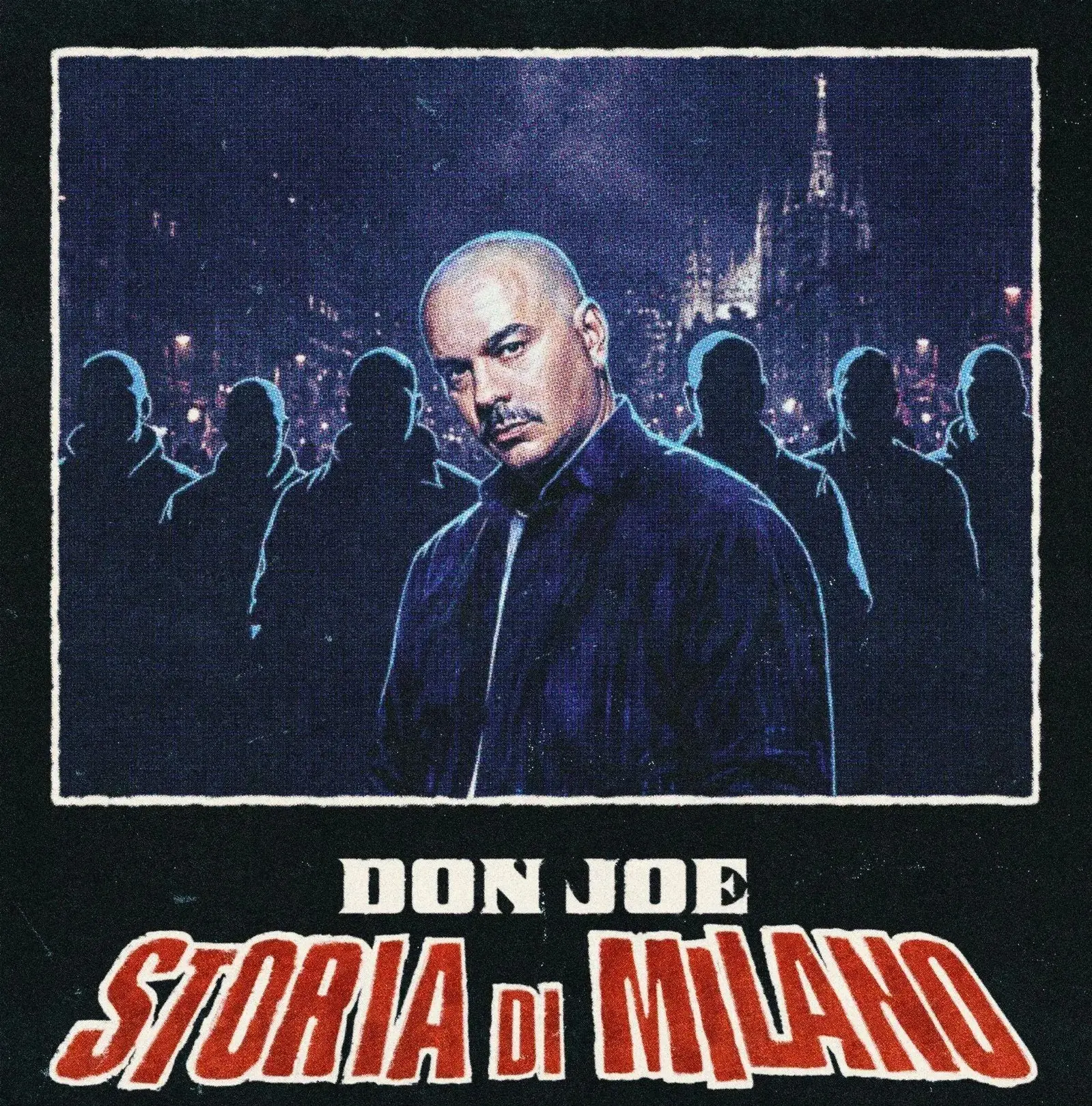 Don Joe riunisce tutte le generazioni del rap milanese per una serata storica all'Alcatraz