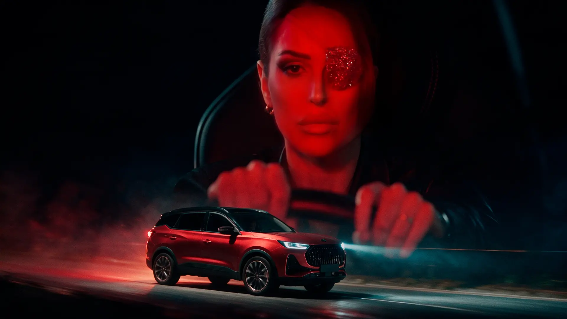 Gessica Notaro nuova ambassador di DR Automobiles Groupe