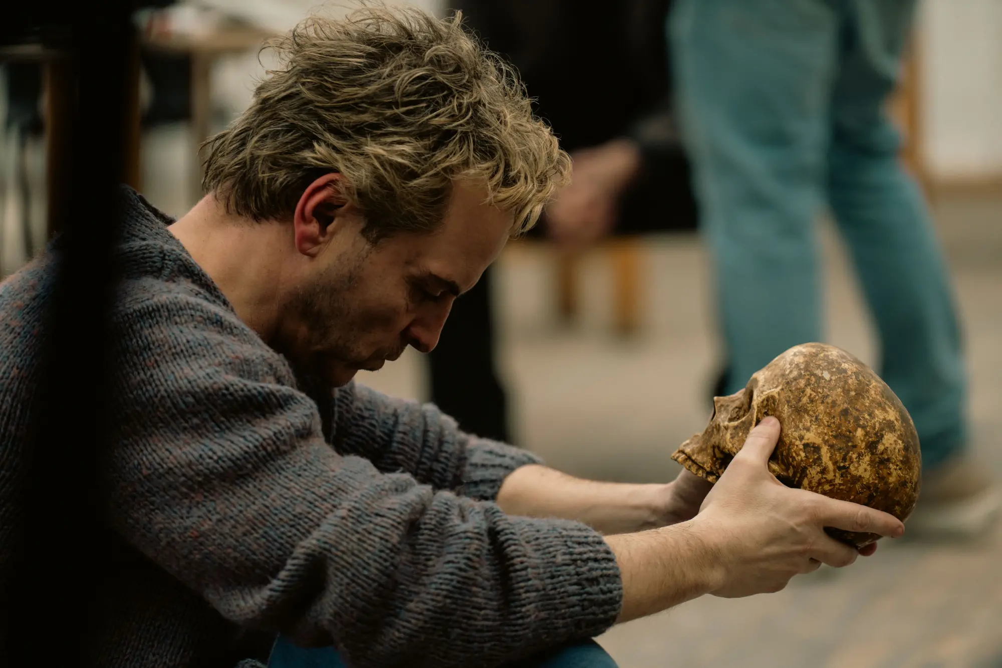 Elsinore, il film su Ian Charleson con Andrew Scott e Olivia Colman alla Festa del Cinema di Roma