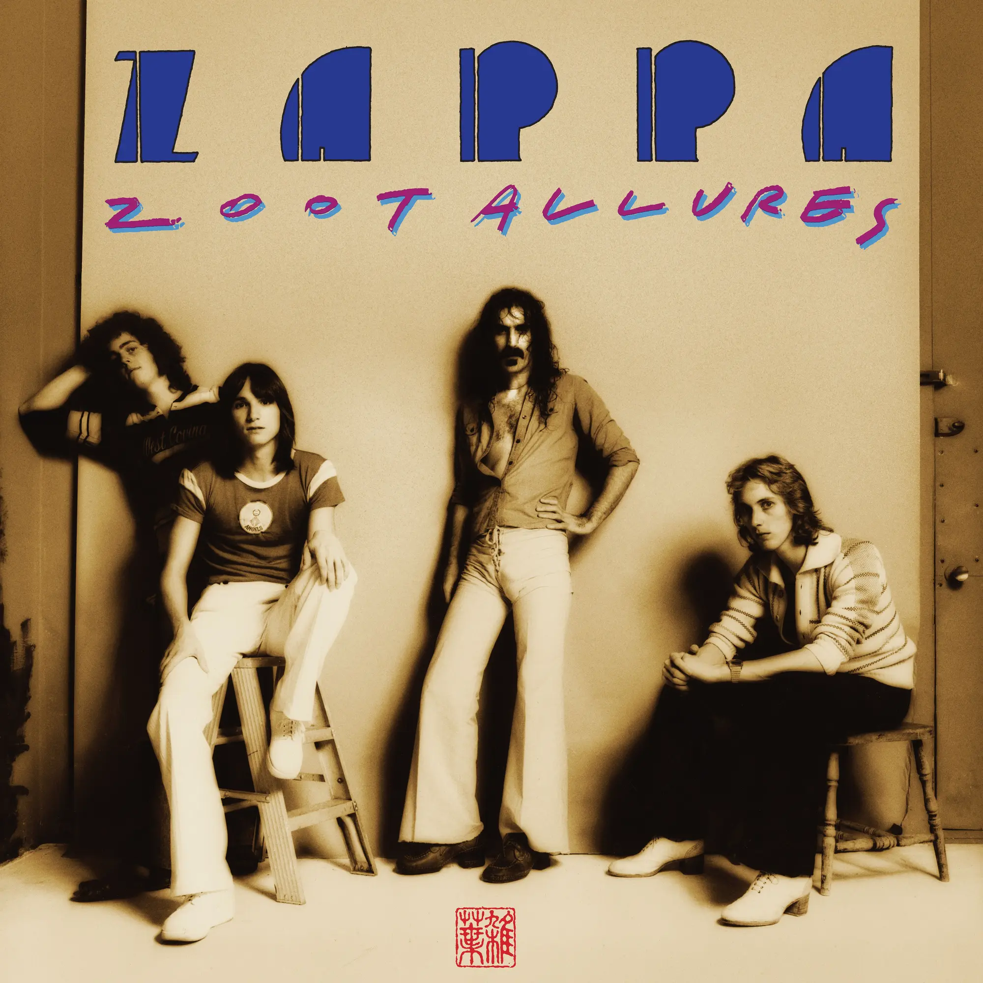 Frank Zappa, Zoot Allures: edizione Super Deluxe per il 50° anniversario