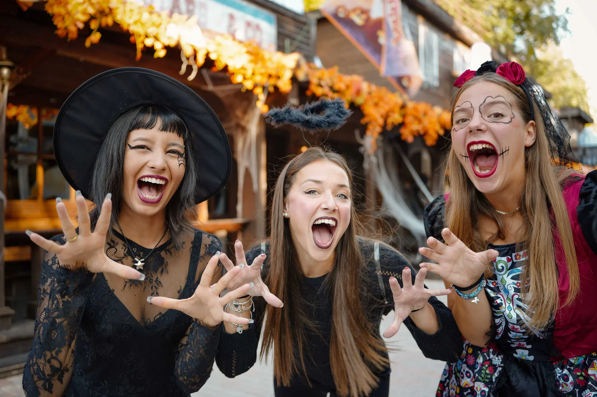 Gardaland Magic Halloween: una stagione da record tra spettacoli e grandi eventi