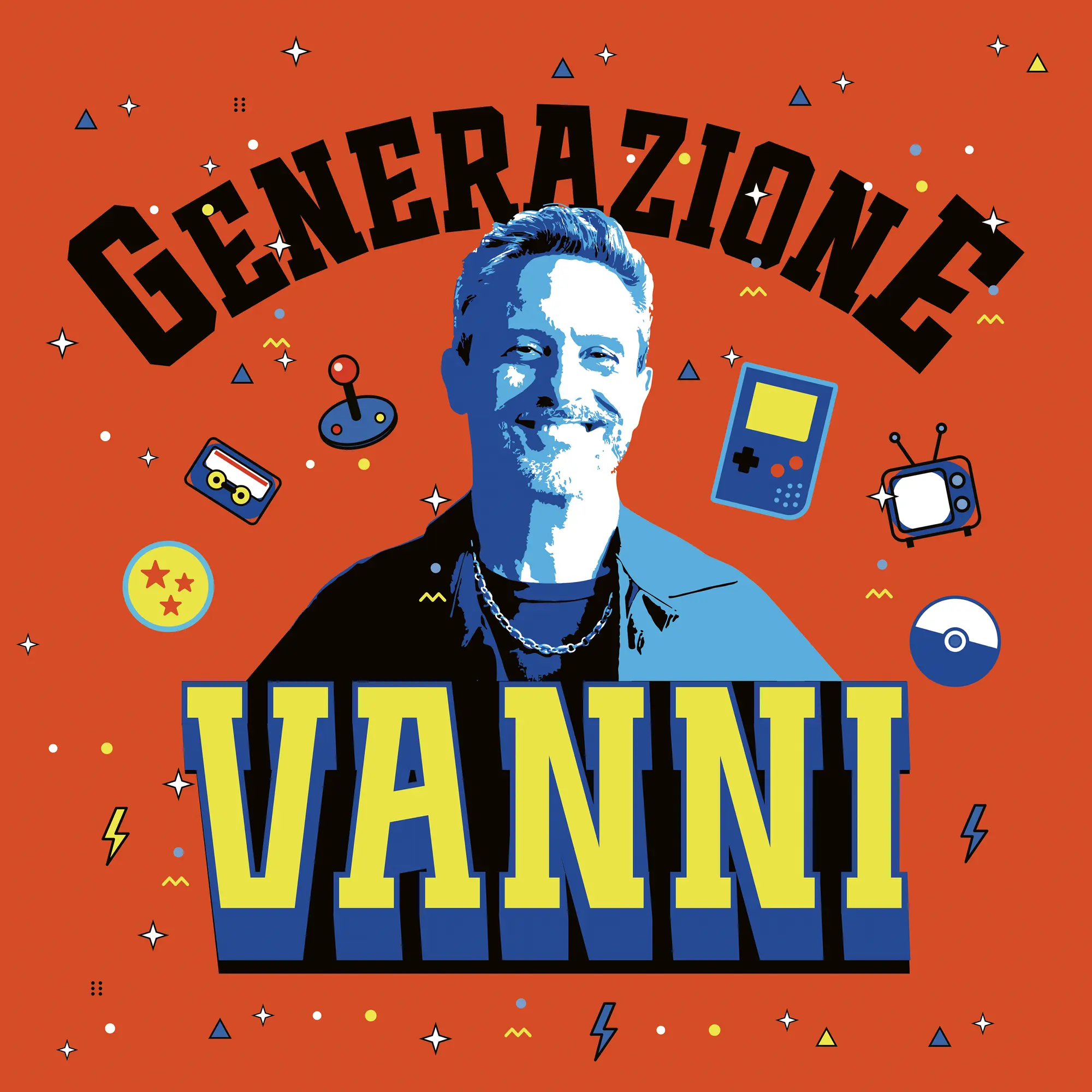 Generazione Vanni: la raccolta che celebra le sigle cult di Giorgio Vanni