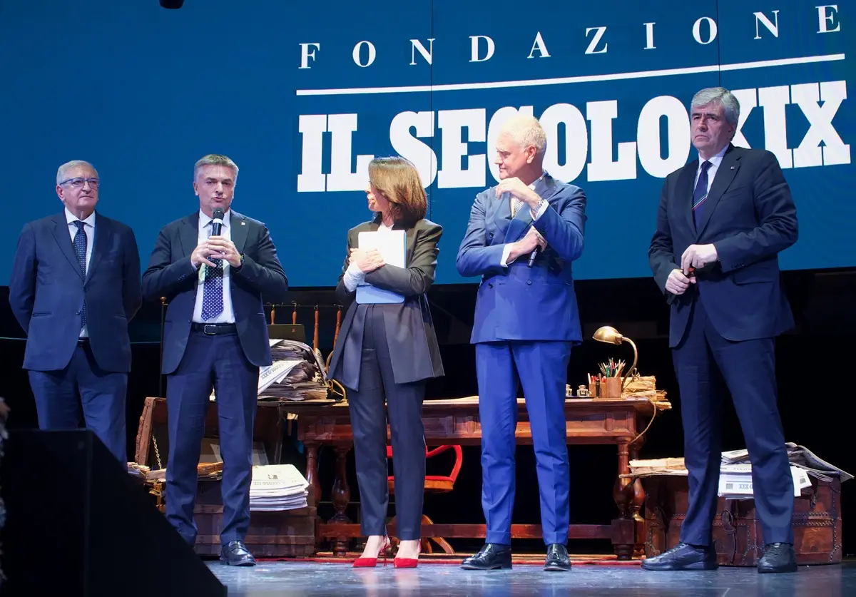 Genova, nasce la Fondazione Il Secolo XIX: archivio storico digitalizzato con l'IA