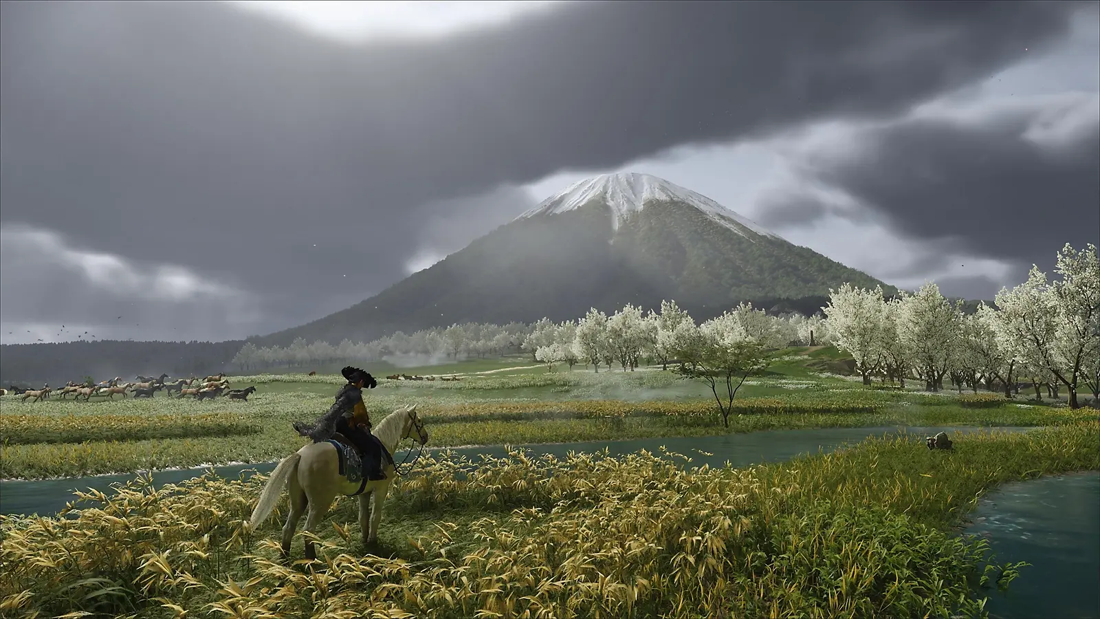 Ghost of Yōtei Complete Edition arriva su PS5 con nuova espansione e modalità