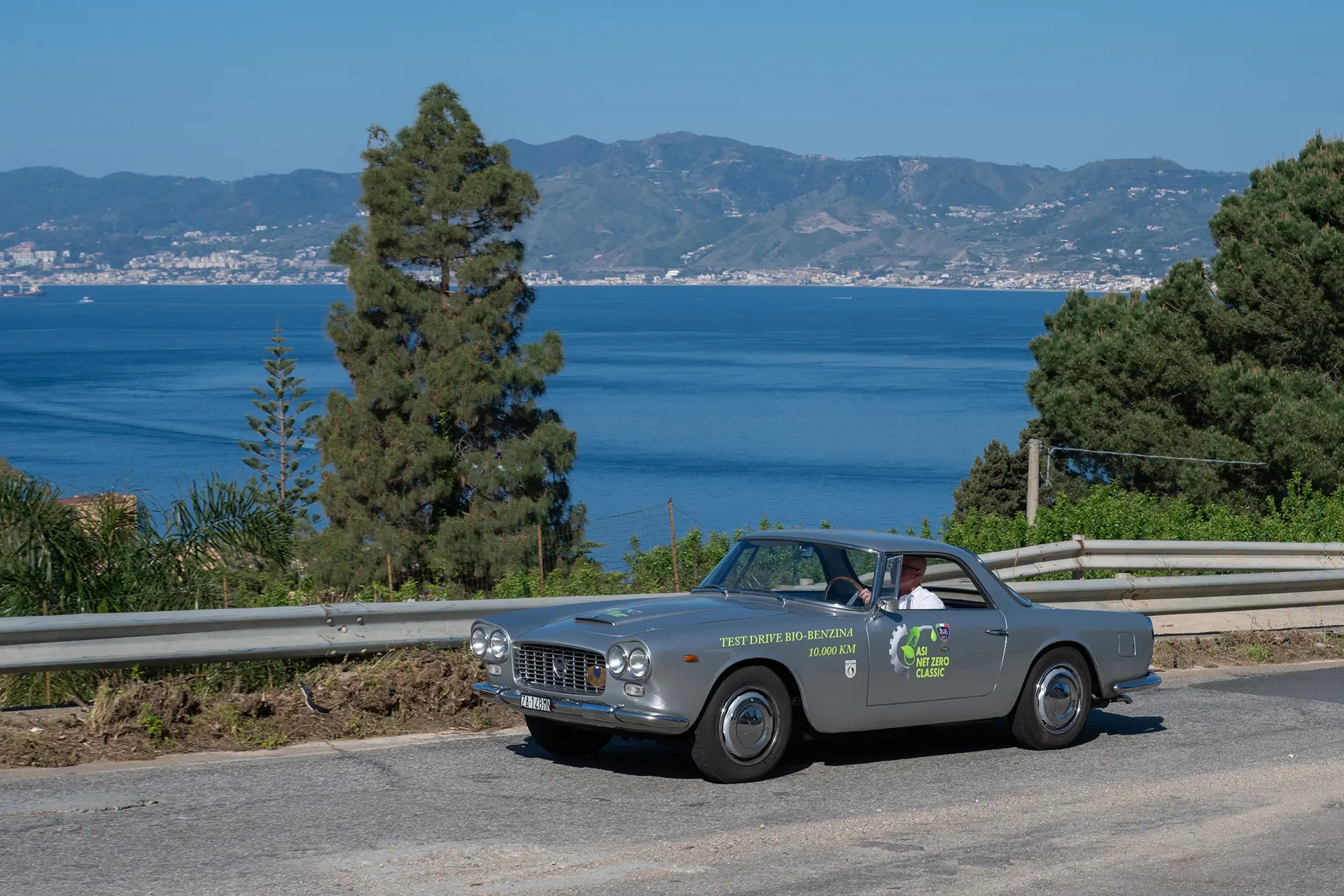 Gran Tour delle Calabrie: auto storiche alla scoperta dei tesori nascosti della regione