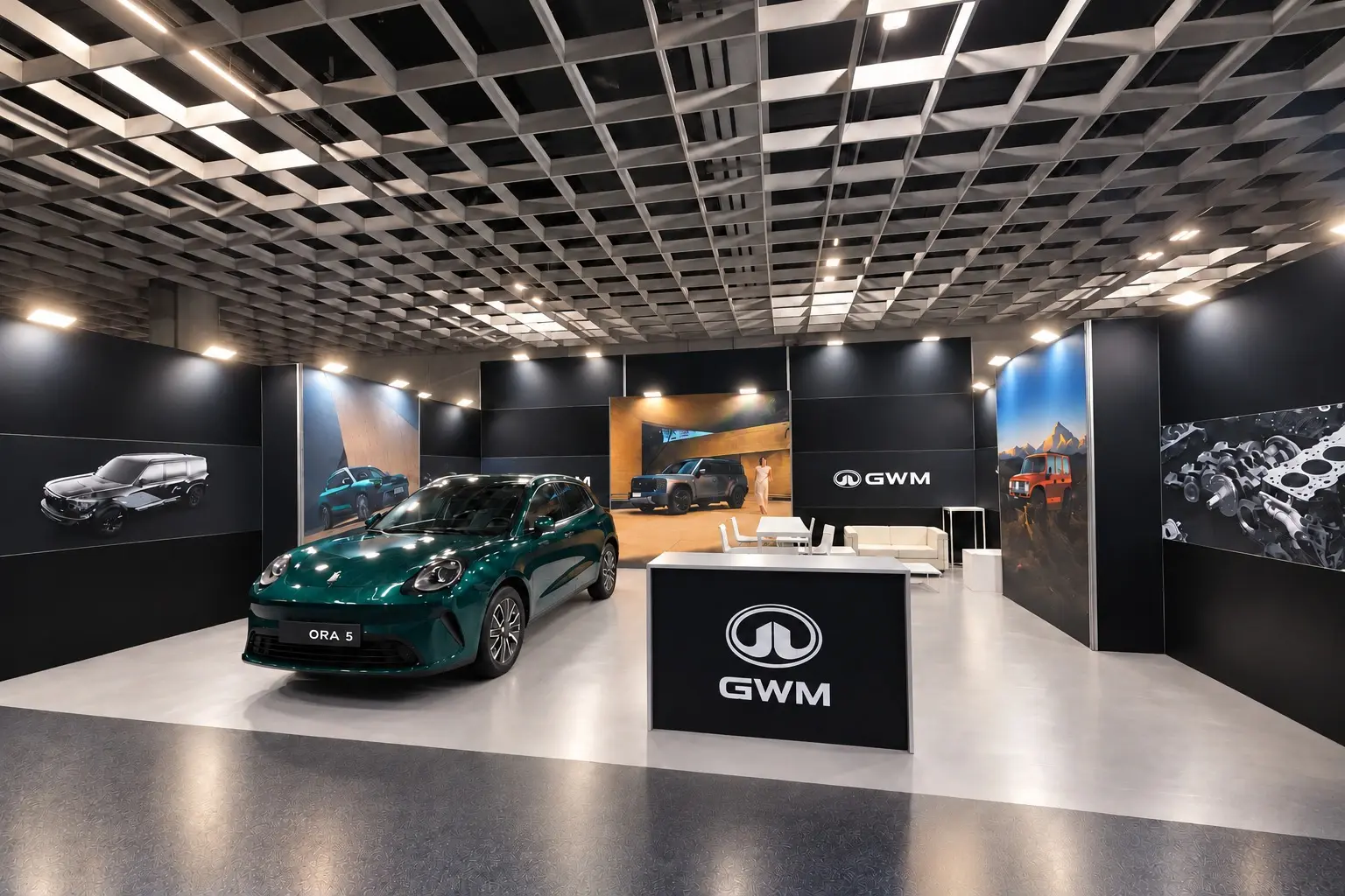 GWM debutta al Service Day di Verona: focus su ricambi, formazione e assistenza clienti
