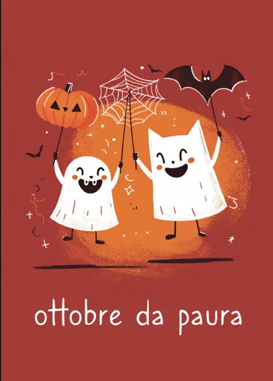 Halloween con Città del Sole: un mese di giochi, laboratori e travestimenti per tutta la famiglia