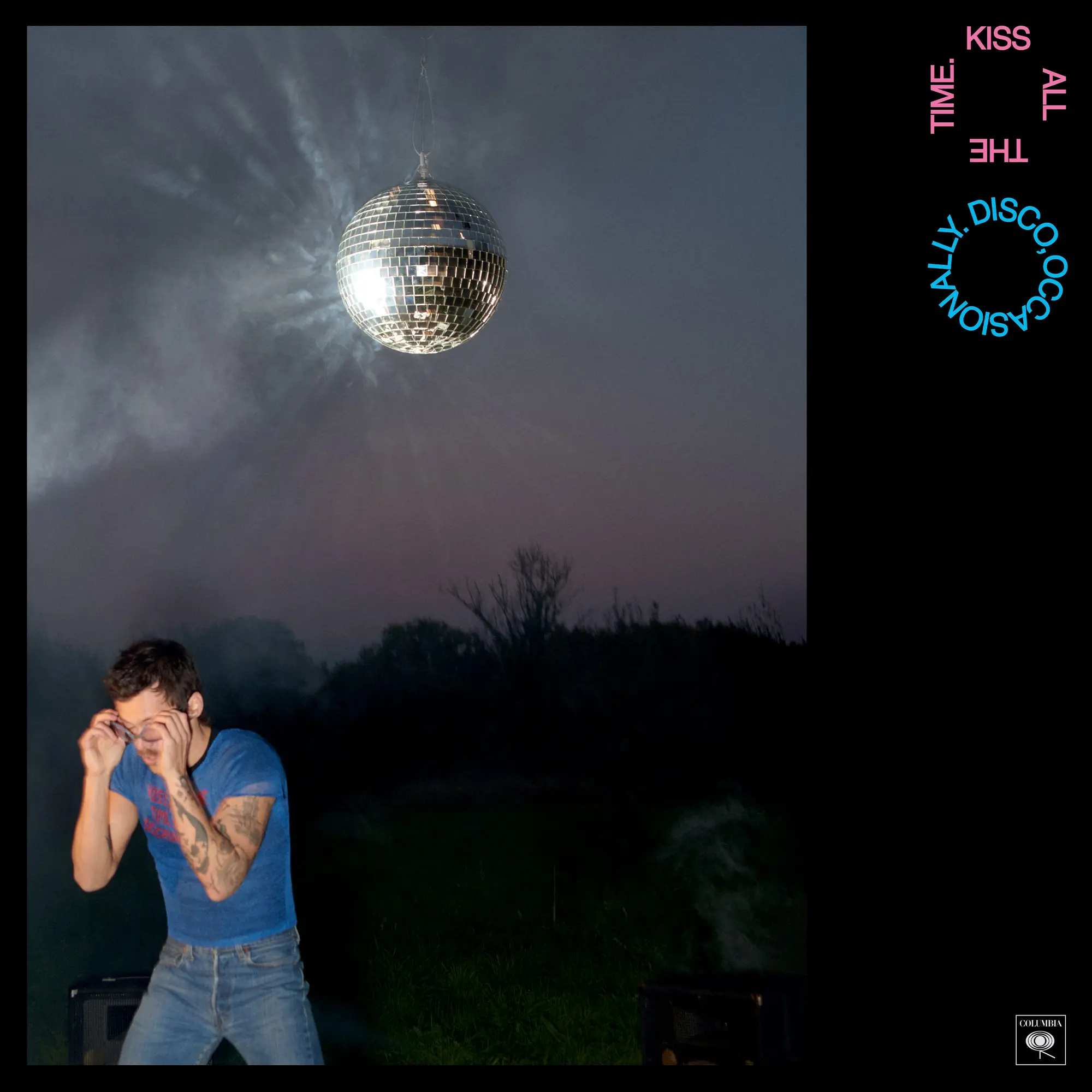 Harry Styles lancia il video di Coming Up Roses e annuncia due date al Circo Massimo