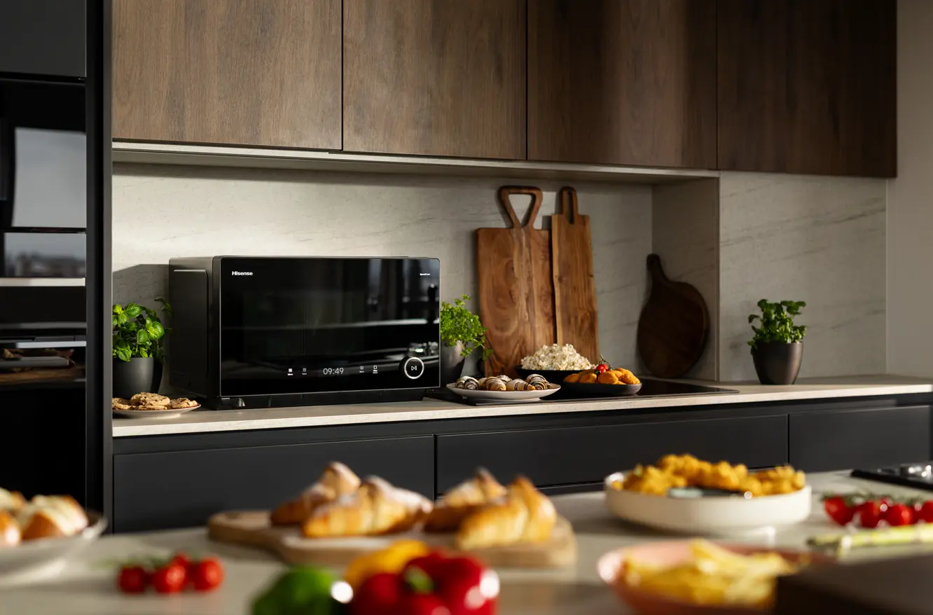 Hisense Speed Oven: il nuovo elettrodomestico multifunzione