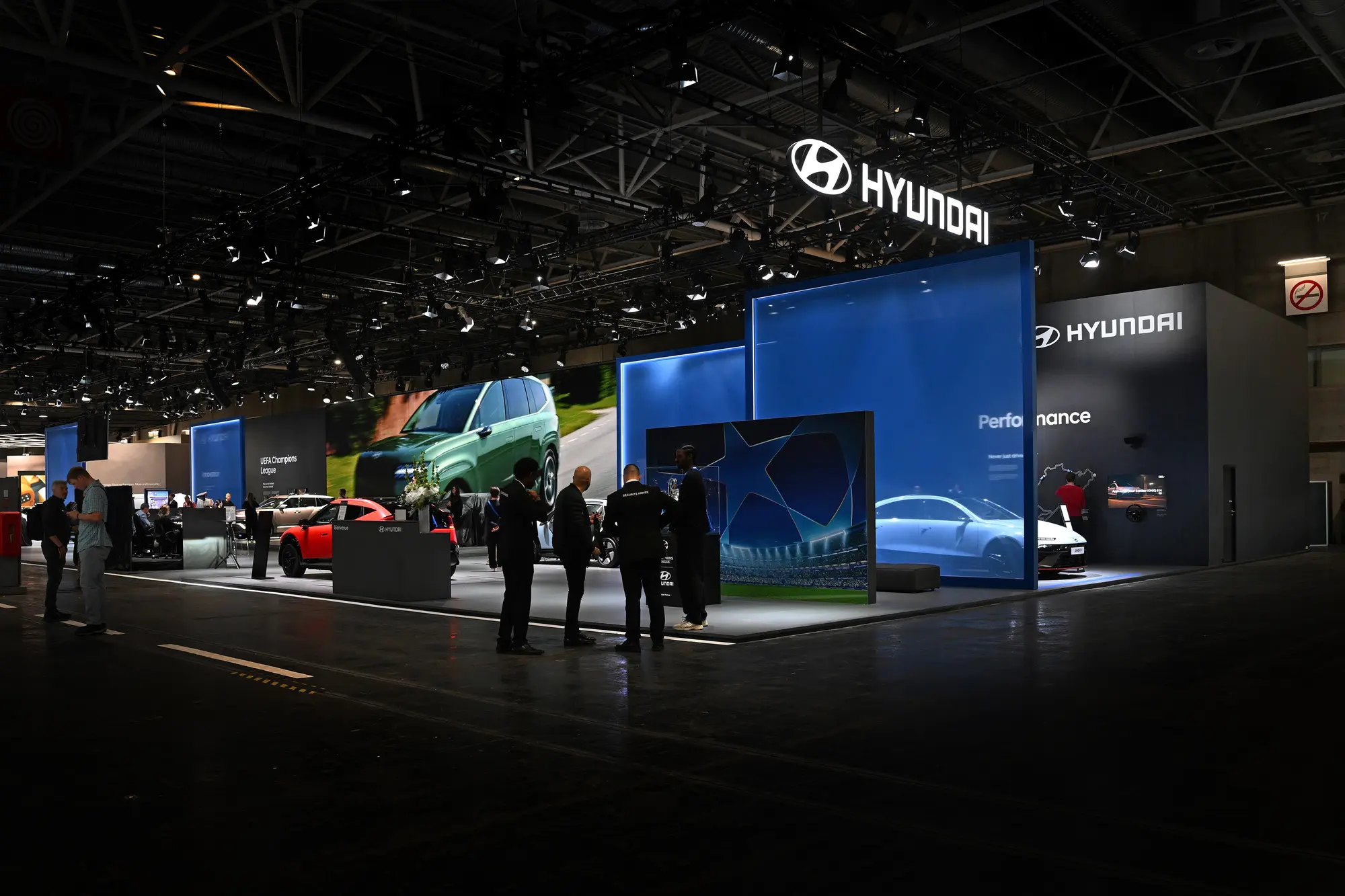 Hyundai svela Nuova BAYON e TUCSON N Line al Salone dell'Auto di Parigi