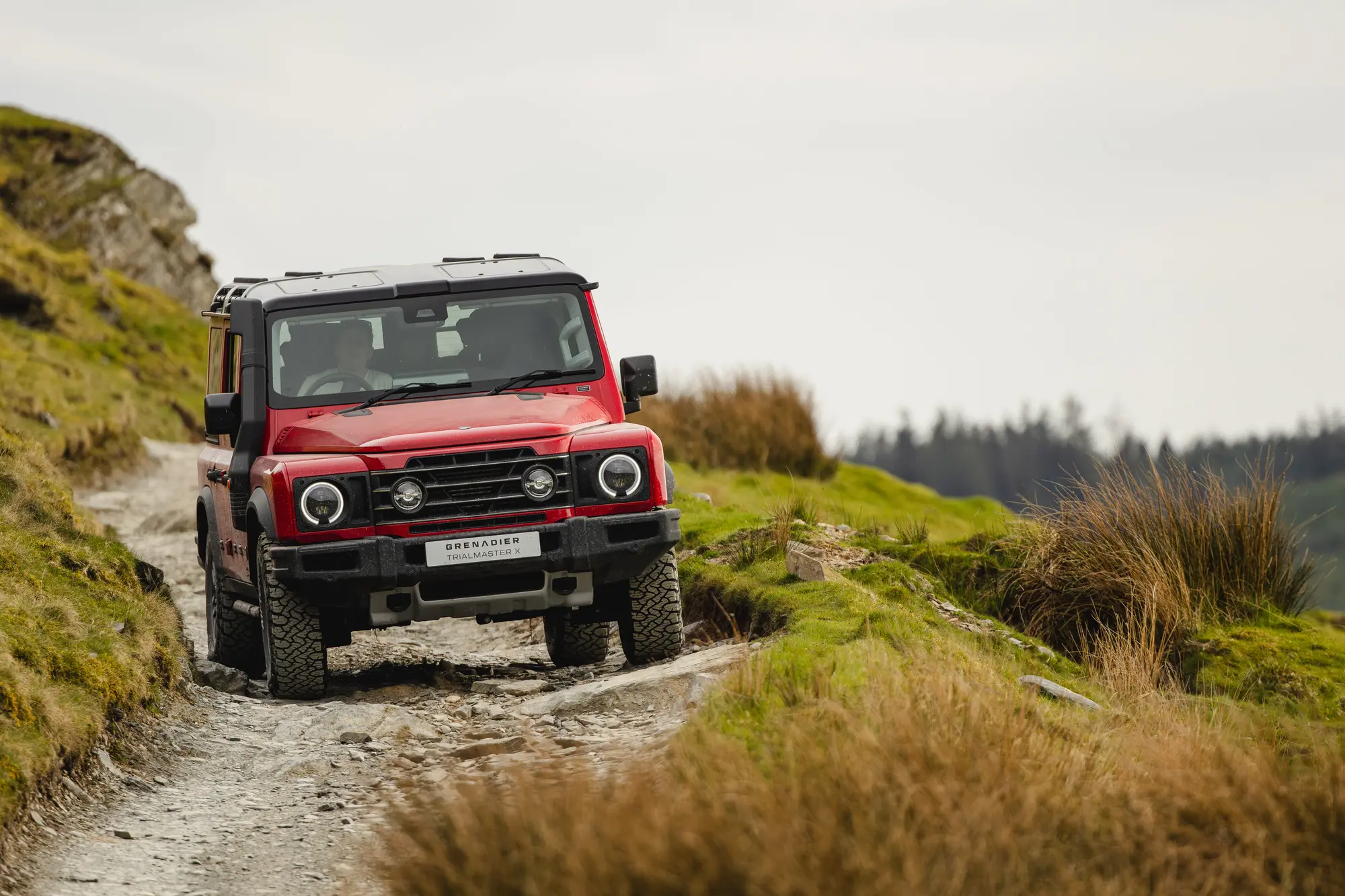 INEOS Grenadier protagonista all'Italian Outdoor Festival di Milano con test drive gratuiti