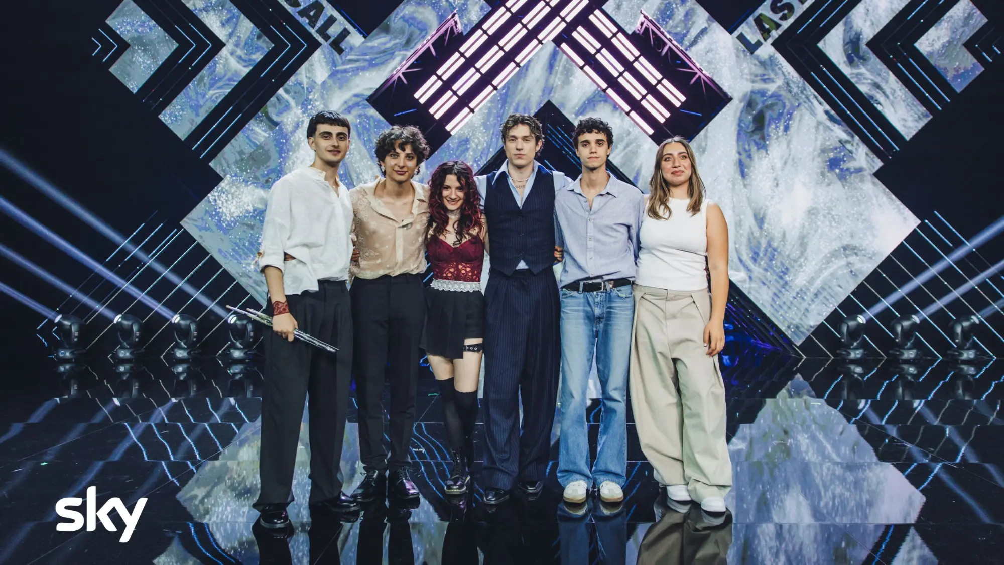X Factor 2026: al via i Live Show con Giorgia e super ospite Marco Mengoni