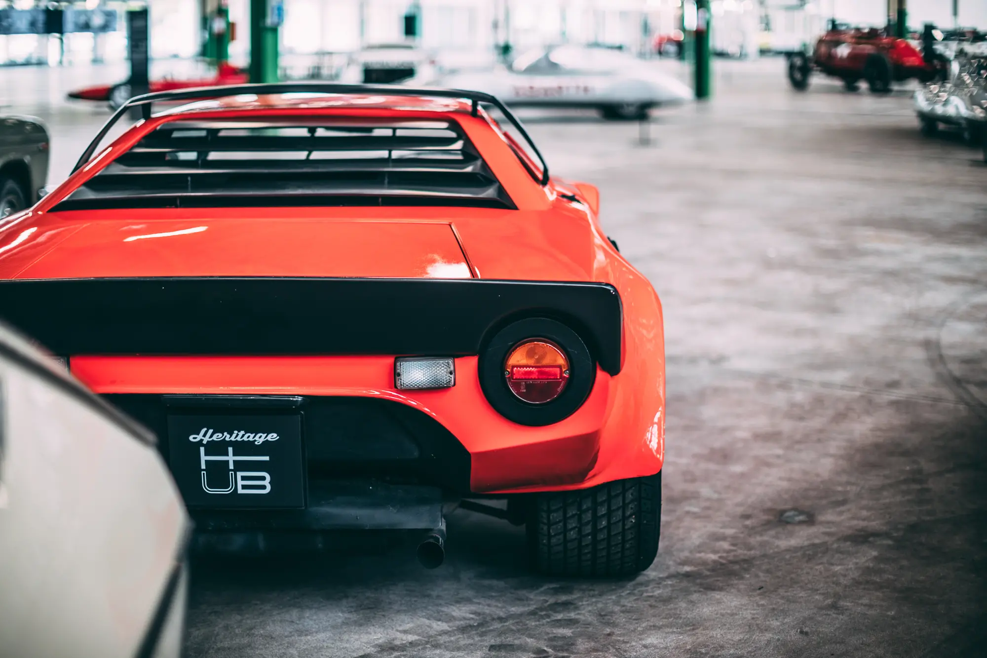Lancia Design Days: 120 anni di stile e innovazione celebrati all'Heritage Hub