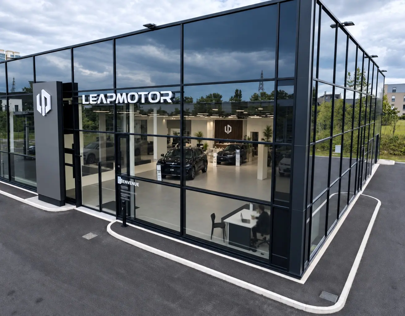Leapmotor porta a Parigi 2026 una gamma elettrica tra innovazione e anteprime