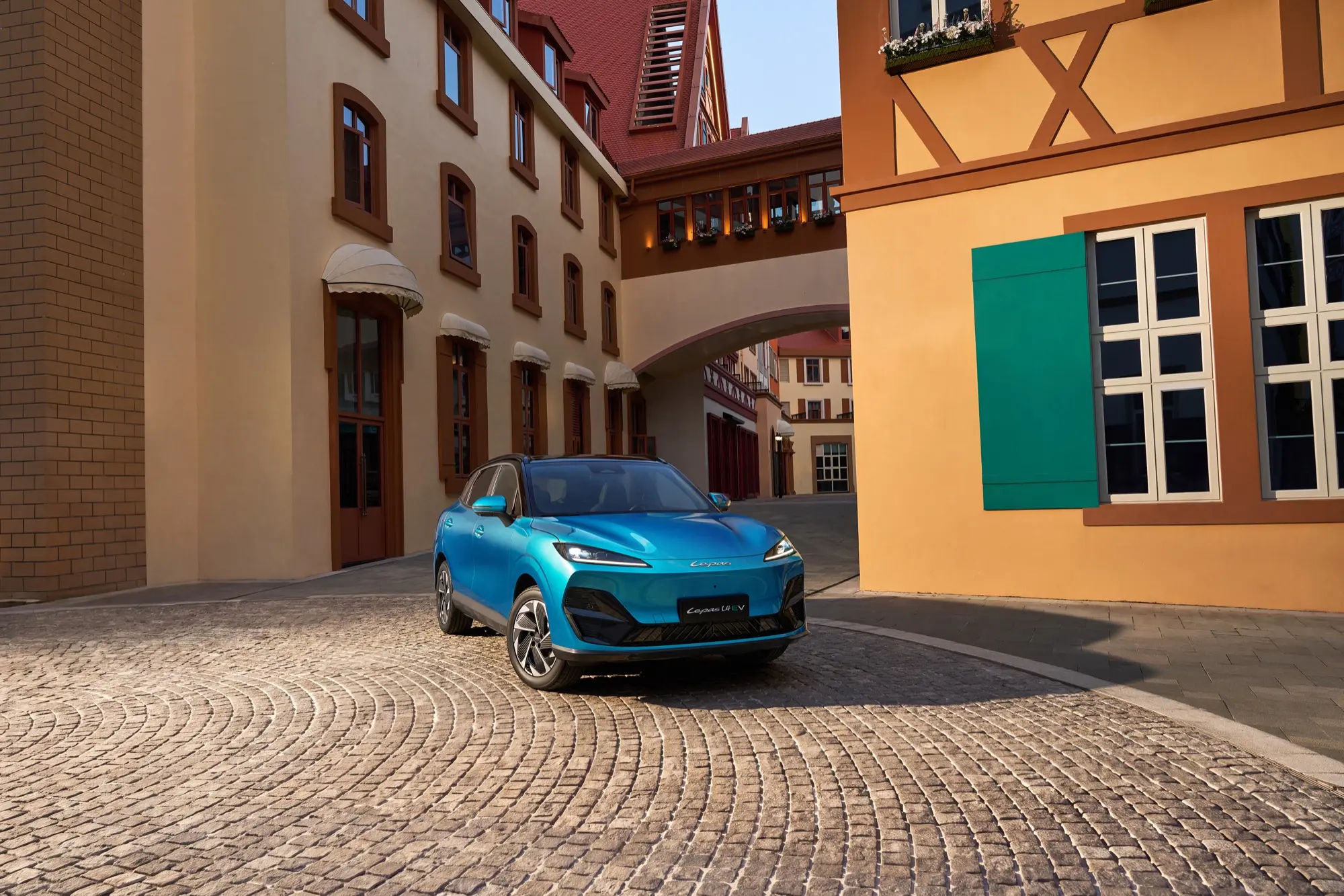 LEPAS porta oltre 300 tester da tutto il mondo a Wuhu: focus su guida e parcheggi smart