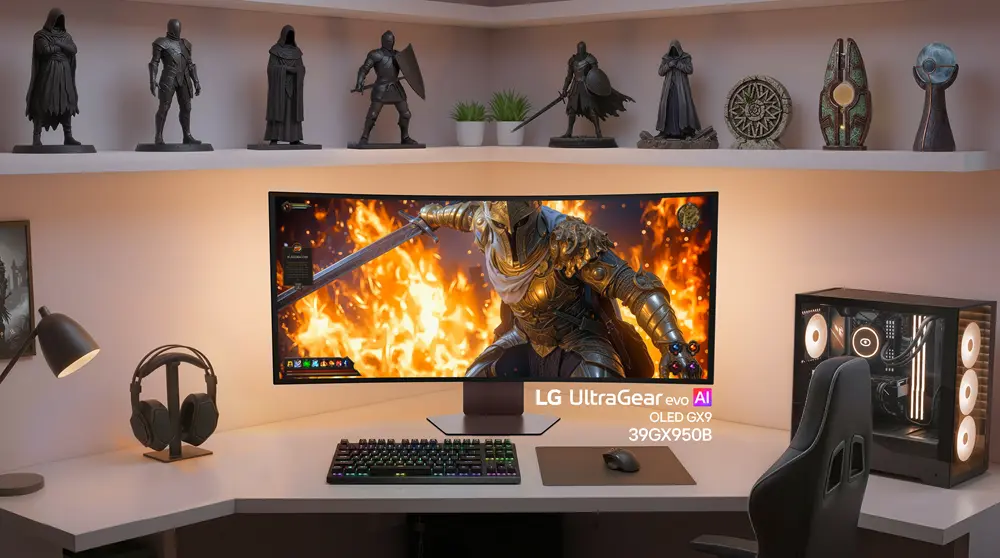 LG svela i migliori monitor e TV per un'esperienza di gaming e intrattenimento ai massimi livelli