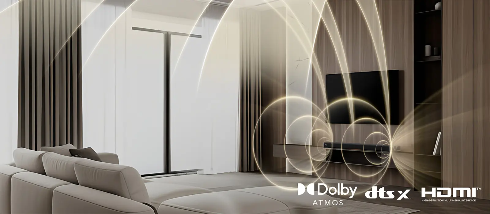 LG rinnova LG Sound Suite: DTS:X, doppio subwoofer e Google Cast per audio su misura